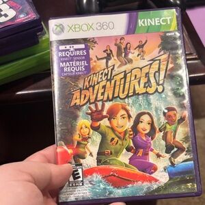 Kinect Adventures! Game for Xbox 360